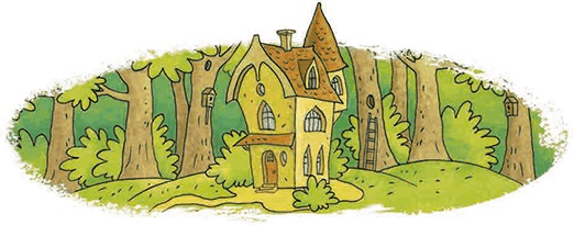 Иллюстрация к книге — Белочка и старуха Агата [i_008.jpg]