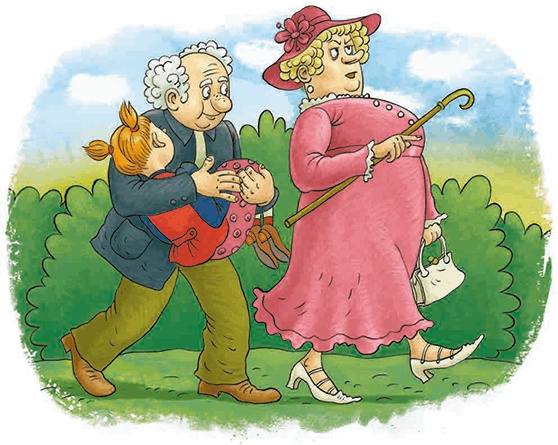 Иллюстрация к книге — Белочка и старуха Агата [i_029.jpg]