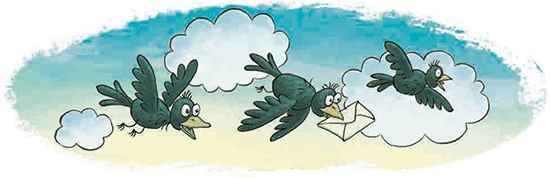 Иллюстрация к книге — Белочка и старуха Агата [i_039.jpg]