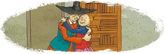 Иллюстрация к книге — Белочка и старуха Агата [i_044.jpg]