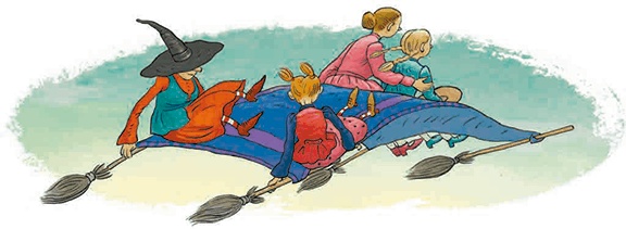 Иллюстрация к книге — Белочка и старуха Агата [i_049.jpg]