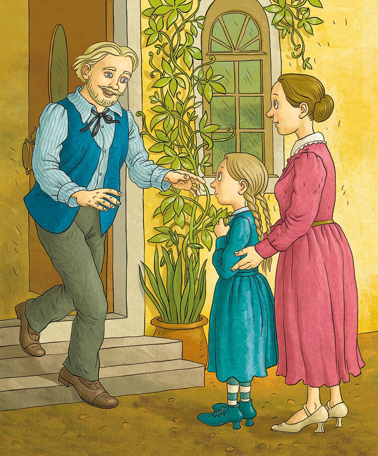 Иллюстрация к книге — Белочка и старуха Агата [i_050.jpg]