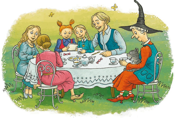 Иллюстрация к книге — Белочка и старуха Агата [i_052.jpg]