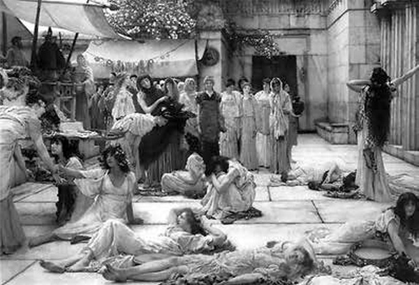 Иллюстрация к книге — Секс, игра и шоколад. Удовольствия и пристрастия [i_019.jpg]