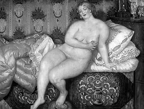 Иллюстрация к книге — Секс, игра и шоколад. Удовольствия и пристрастия [i_042.jpg]