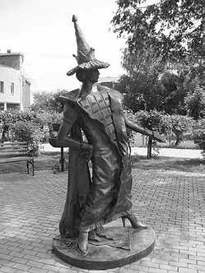 Иллюстрация к книге — Секс, игра и шоколад. Удовольствия и пристрастия [i_063.jpg]