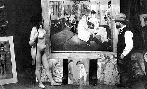 Иллюстрация к книге — Секс, игра и шоколад. Удовольствия и пристрастия [i_074.jpg]