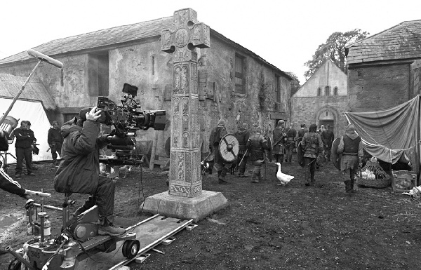 Иллюстрация к книге — Викинги. Буря за кадром [i_007.jpg]