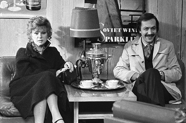 Иллюстрация к книге — Людмила Гурченко. Я - Актриса! [i_043.jpg]