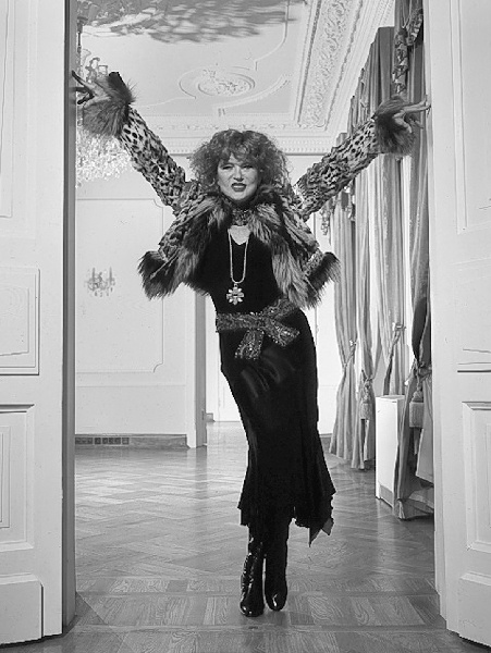 Иллюстрация к книге — Людмила Гурченко. Я - Актриса! [i_044.jpg]