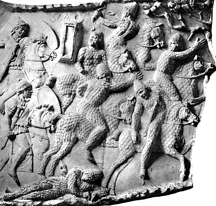 Иллюстрация к книге — Франкская империя Карла Великого. &quot;Евросоюз&quot; Средневековья [i_003.jpg]