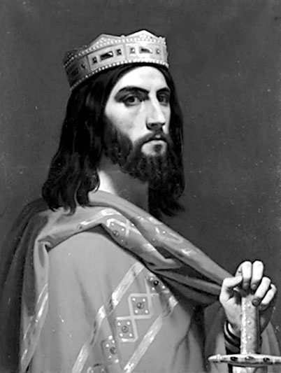 Иллюстрация к книге — Франкская империя Карла Великого. &quot;Евросоюз&quot; Средневековья [i_007.jpg]