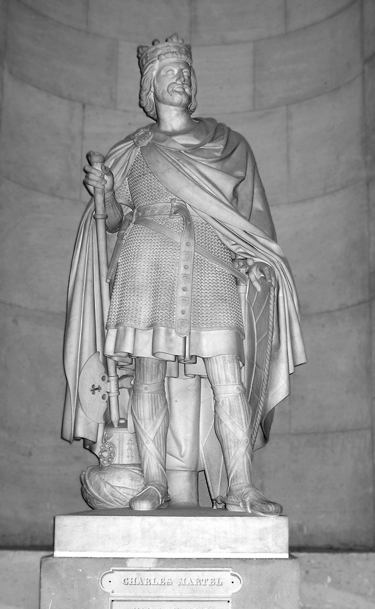 Иллюстрация к книге — Франкская империя Карла Великого. &quot;Евросоюз&quot; Средневековья [i_008.jpg]