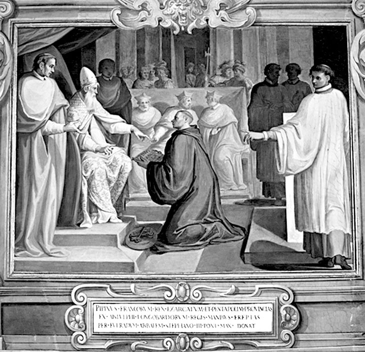 Иллюстрация к книге — Франкская империя Карла Великого. &quot;Евросоюз&quot; Средневековья [i_010.jpg]