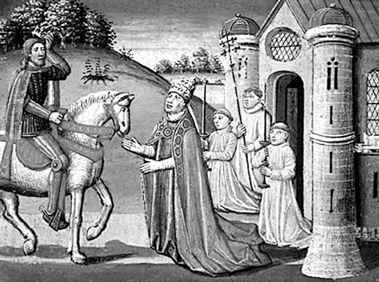 Иллюстрация к книге — Франкская империя Карла Великого. &quot;Евросоюз&quot; Средневековья [i_015.jpg]