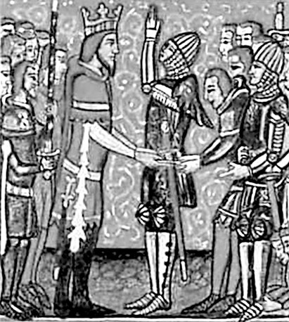 Иллюстрация к книге — Франкская империя Карла Великого. &quot;Евросоюз&quot; Средневековья [i_021.jpg]