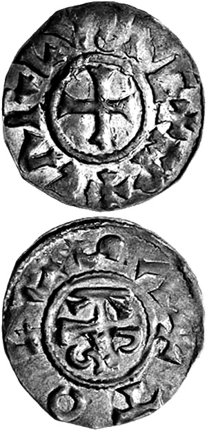 Иллюстрация к книге — Франкская империя Карла Великого. &quot;Евросоюз&quot; Средневековья [i_027.jpg]