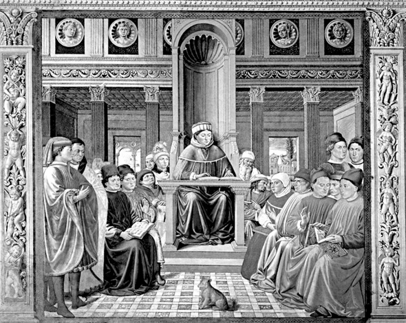 Иллюстрация к книге — Франкская империя Карла Великого. &quot;Евросоюз&quot; Средневековья [i_031.jpg]