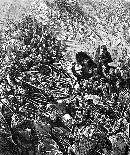 Иллюстрация к книге — Франкская империя Карла Великого. &quot;Евросоюз&quot; Средневековья [i_041.jpg]