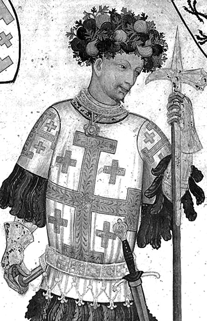 Иллюстрация к книге — Франкская империя Карла Великого. &quot;Евросоюз&quot; Средневековья [i_042.jpg]