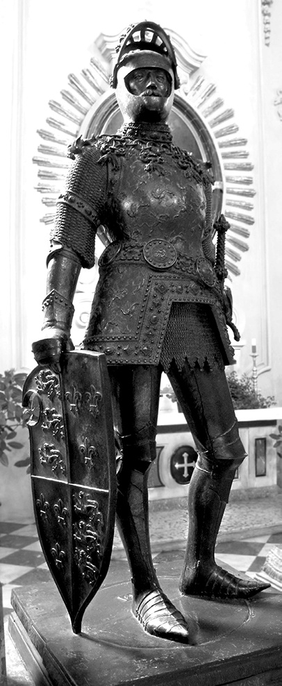 Иллюстрация к книге — Франкская империя Карла Великого. &quot;Евросоюз&quot; Средневековья [i_043.jpg]