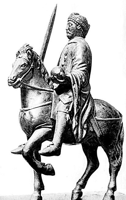 Иллюстрация к книге — Франкская империя Карла Великого. &quot;Евросоюз&quot; Средневековья [i_046.jpg]