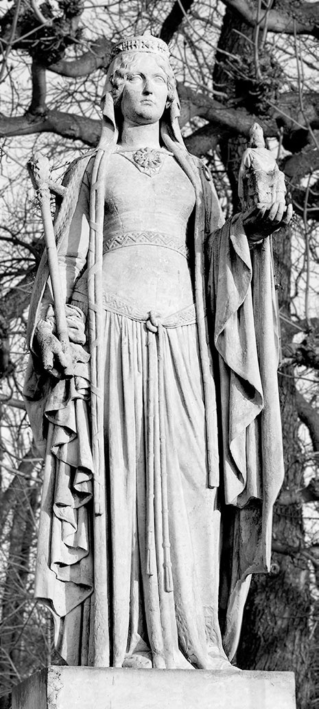 Иллюстрация к книге — Франкская империя Карла Великого. &quot;Евросоюз&quot; Средневековья [i_050.jpg]