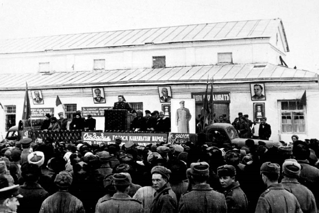 Иллюстрация к книге — Сергей Круглов. Два десятилетия в руководстве органов госбезопасности и внутренних дел СССР [i_065.jpg]