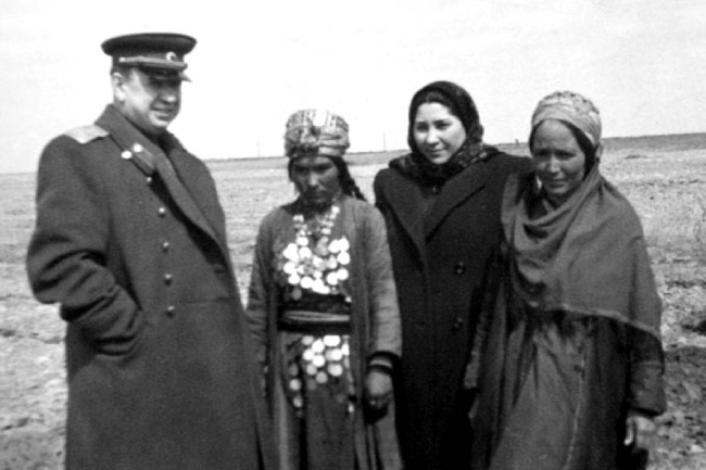 Иллюстрация к книге — Сергей Круглов. Два десятилетия в руководстве органов госбезопасности и внутренних дел СССР [i_066.jpg]