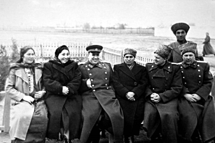 Иллюстрация к книге — Сергей Круглов. Два десятилетия в руководстве органов госбезопасности и внутренних дел СССР [i_067.jpg]