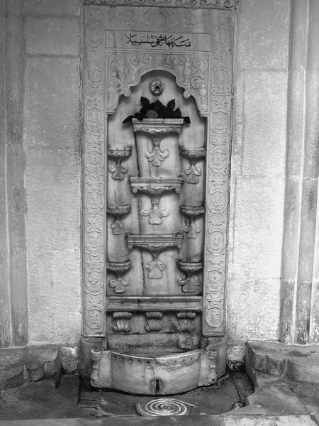 Иллюстрация к книге — Наложницы. Тайная жизнь восточного гарема [i_003.jpg]