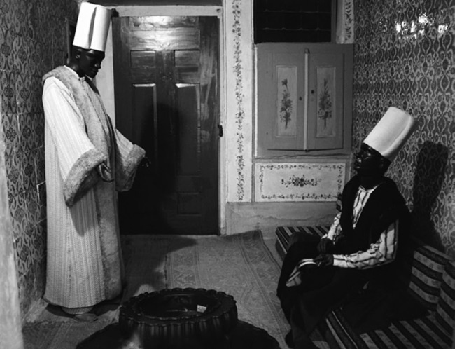 Иллюстрация к книге — Наложницы. Тайная жизнь восточного гарема [i_014.jpg]