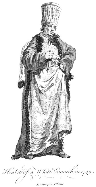 Иллюстрация к книге — Наложницы. Тайная жизнь восточного гарема [i_017.jpg]