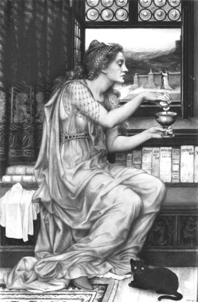 Иллюстрация к книге — Наложницы. Тайная жизнь восточного гарема [i_061.jpg]