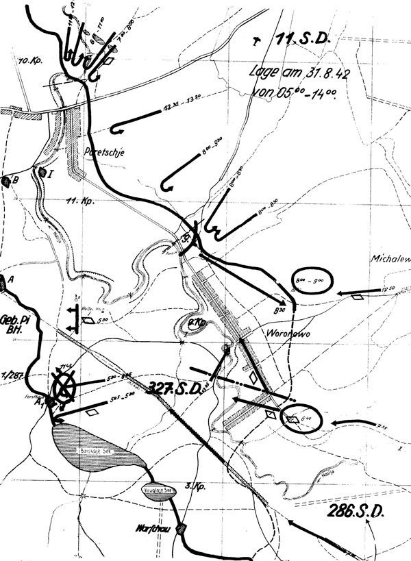 Иллюстрация к книге — Битва за Синявинские высоты. Мгинская дуга 1941-1942 гг. [_143.jpg]