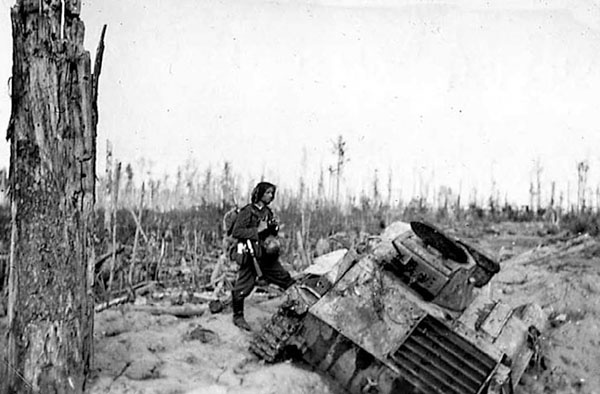 Иллюстрация к книге — Битва за Синявинские высоты. Мгинская дуга 1941-1942 гг. [_177.jpg]