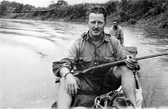 Иллюстрация к книге — Страна джунглей. В поисках мертвого города [i_010.jpg]