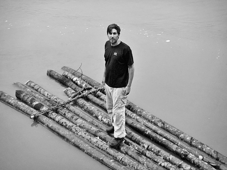 Иллюстрация к книге — Страна джунглей. В поисках мертвого города [i_011.jpg]