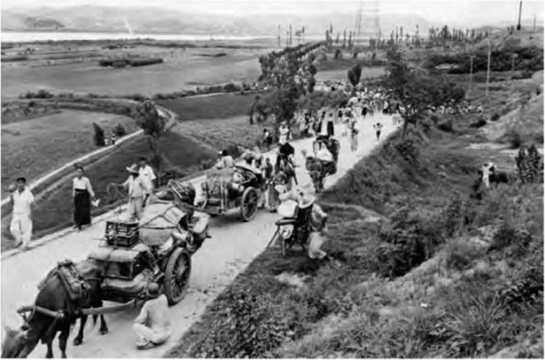 Иллюстрация к книге — Повседневная жизнь в Северной Корее [i_004.jpg]