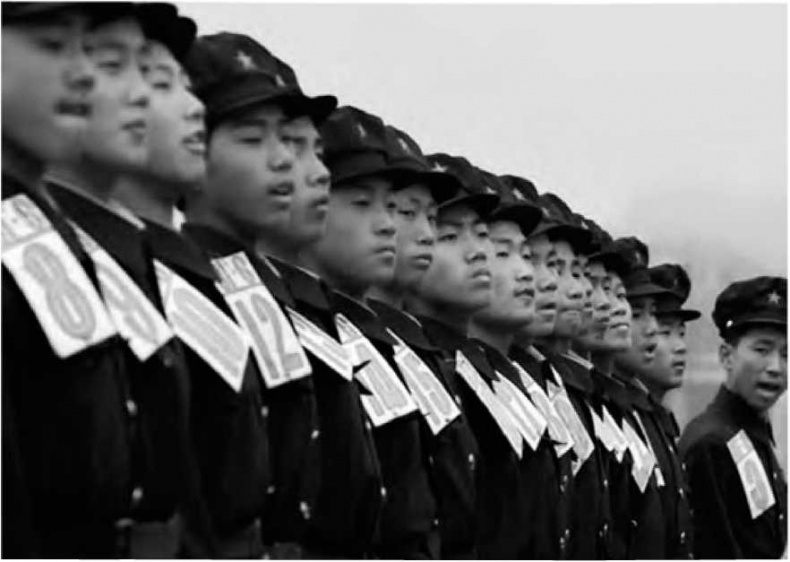 Иллюстрация к книге — Повседневная жизнь в Северной Корее [i_014.jpg]