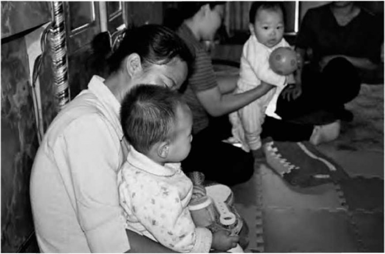 Иллюстрация к книге — Повседневная жизнь в Северной Корее [i_018.jpg]