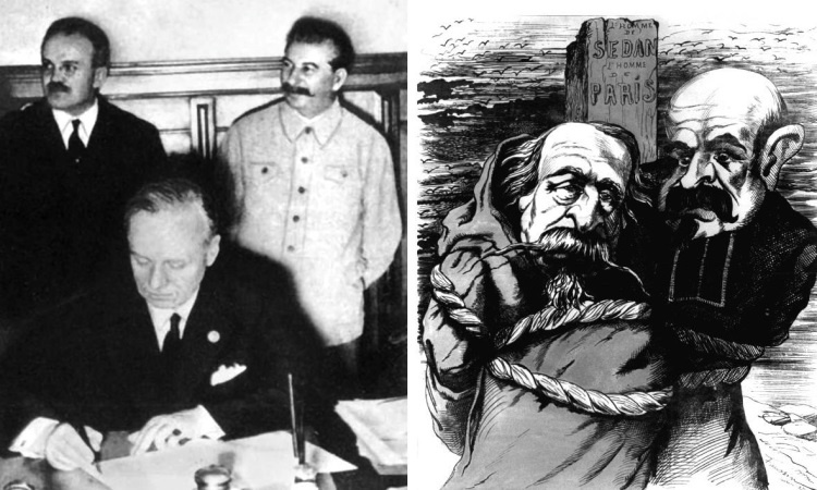 Иллюстрация к книге — История человечества, которую от вас скрывают. Фальсификация как метод [i_026.jpg]