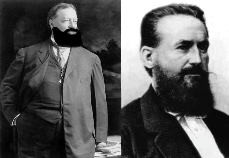 Иллюстрация к книге — История человечества, которую от вас скрывают. Фальсификация как метод [i_032.jpg]