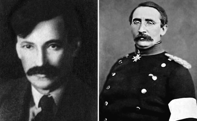 Иллюстрация к книге — История человечества, которую от вас скрывают. Фальсификация как метод [i_044.jpg]