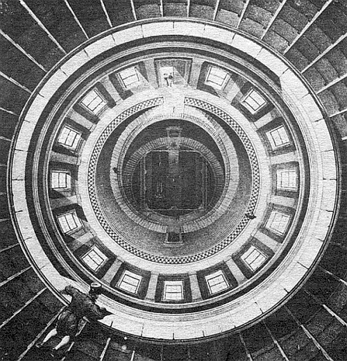 Иллюстрация к книге — Подземный Лондон [i_001.jpg]