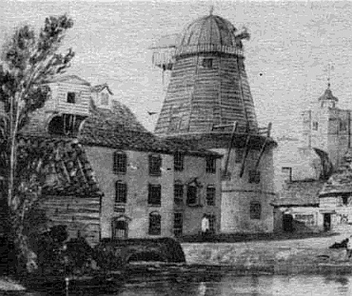 Иллюстрация к книге — Подземный Лондон [i_010.jpg]