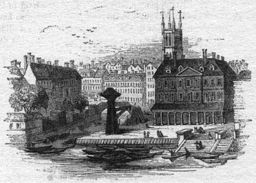 Иллюстрация к книге — Подземный Лондон [i_011.jpg]