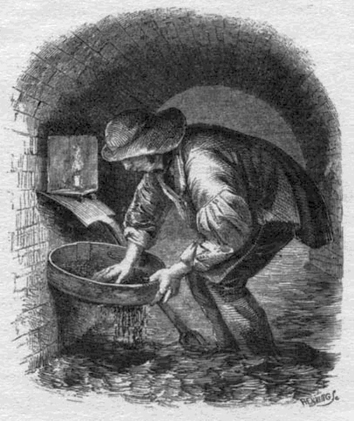 Иллюстрация к книге — Подземный Лондон [i_015.jpg]