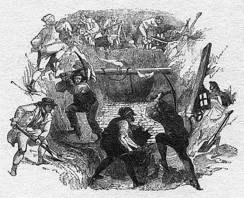 Иллюстрация к книге — Подземный Лондон [i_020.jpg]