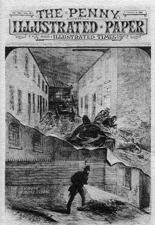 Иллюстрация к книге — Подземный Лондон [i_037.jpg]